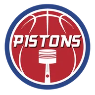 Detroit Pistons Logo
