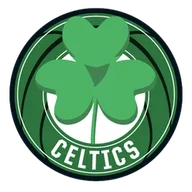 Đội bóng rổ Boston Celtics Logo