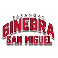 Barangay Ginebra San Miguel Logo