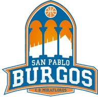 San Pablo Burgos Logo