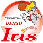 Denso Iris Nữ Logo