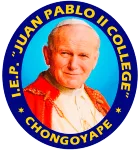Cao đẳng John Paul II Logo