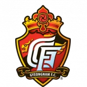 Gyeongnam FC Logo