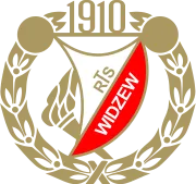 CLB Widzew Lodz Logo