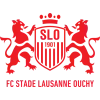 Lausanne Ouchy Logo