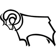 CLB Derby County Logo