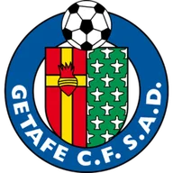Getafe CF Logo