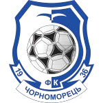 Câu lạc bộ bóng đá Chornomorets Logo
