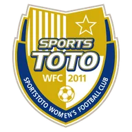 Sejong Sportstoto Nữ Logo