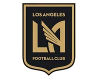 Los Angeles FC II Logo