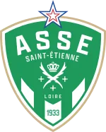 AS Saint-Étienne Logo