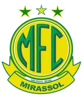 CLB Mirassol Logo