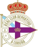 Dep. La Coruna Logo