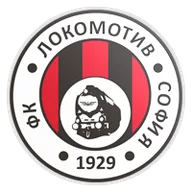 Câu lạc bộ Bóng đá Lokomotiv 1929 Sofia Logo